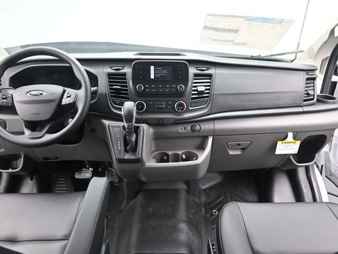 New 2025 Ford Transit 250 Low Roof w/ Load Area Protection Package image 9