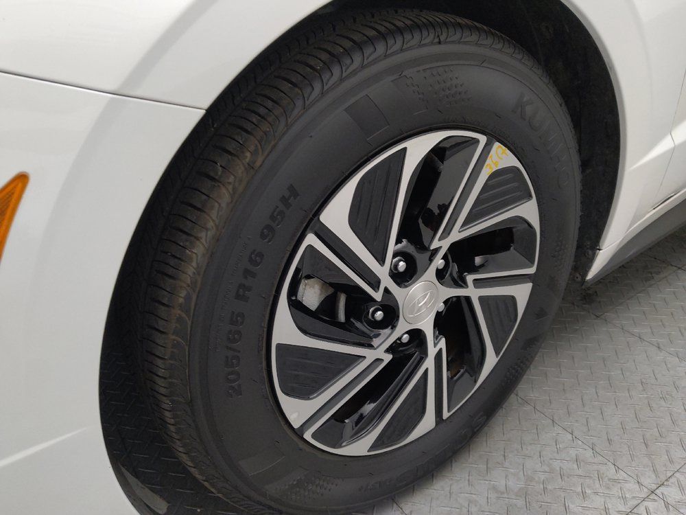 Used 2023 Hyundai Sonata Blue FWD image 31