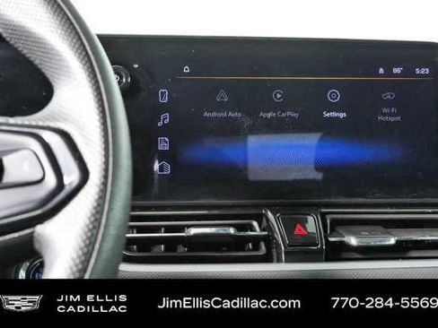 Used 2025 Chevrolet TrailBlazer LT AWD/4WD image 12