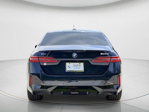 Certified 2026 BMW 550e xDrive w/ Executive Package AWD/4WD image 6