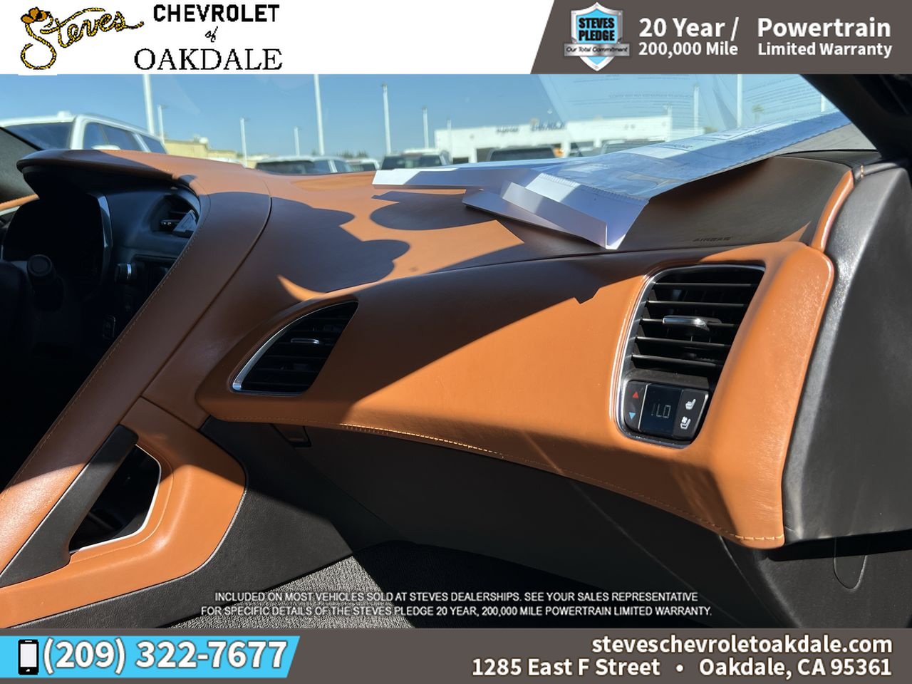 Certified 2014 Chevrolet Corvette Stingray Coupe w/ 3LT Preferred Equipment Group RWD image 29