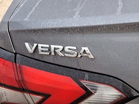 Certified 2023 Nissan Versa SV image 29