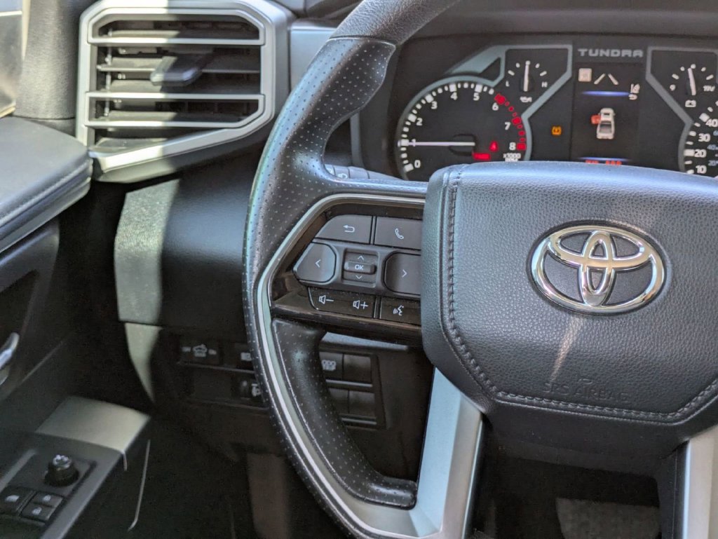 Used 2023 Toyota Tundra SR5 AWD/4WD image 21