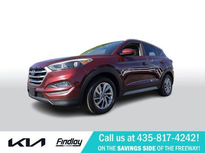 Used 2017 Hyundai Tucson SE