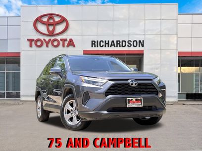 Used 2025 Toyota RAV4 XLE