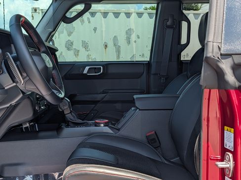 New 2026 Ford Bronco Raptor AWD/4WD image 63