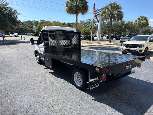 Used 2023 Ford Transit 350 w/ Upfitter Package RWD image 6