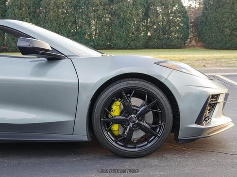 Used 2022 Chevrolet Corvette Stingray Premium Cpe RWD image 11