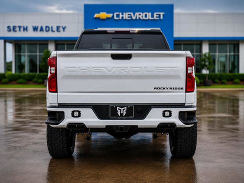 New 2026 Chevrolet Silverado 1500 RST AWD/4WD image 6