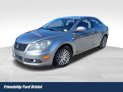 Used 2010 Suzuki Kizashi SLS