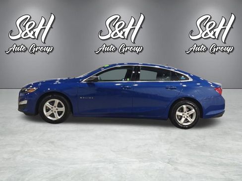 Used 2023 Chevrolet Malibu LS FWD image 15