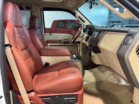 Used 2008 Ford F350 King Ranch AWD/4WD image 16