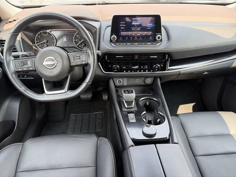 Certified 2023 Nissan Rogue SL AWD/4WD image 29