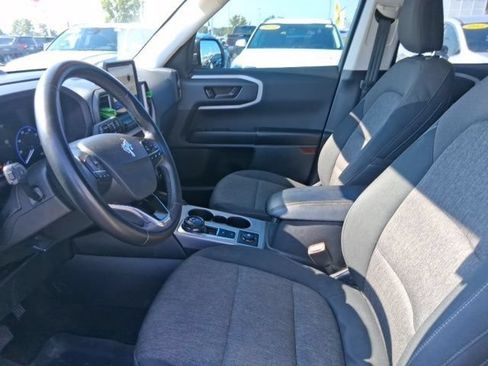 Used 2024 Ford Bronco Sport Big Bend w/ Convenience Package AWD/4WD image 20