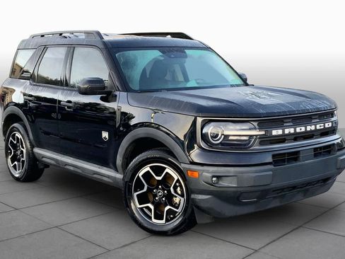 Used 2021 Ford Bronco Sport Big Bend AWD/4WD image 3