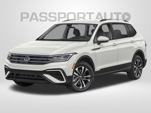 Used 2022 Volkswagen Tiguan S AWD/4WD image 82