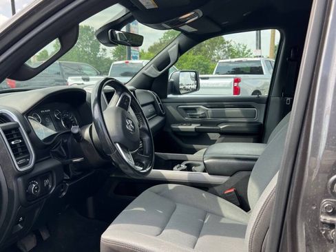 Used 2023 RAM 1500 Big Horn AWD/4WD image 9