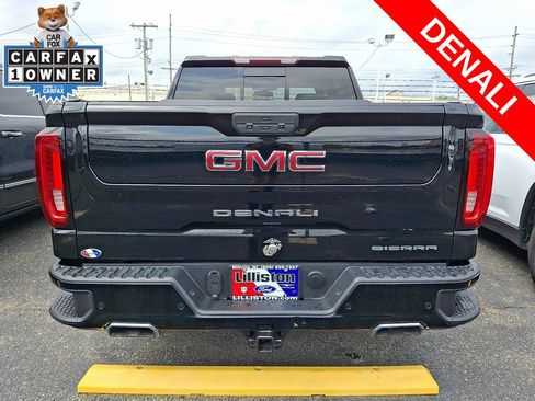 Used 2020 GMC Sierra 1500 Denali w/ LPO, GMC Protection Package AWD/4WD image 5