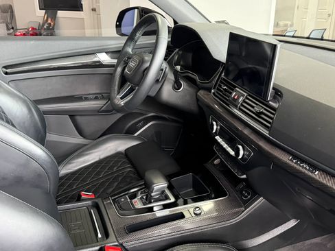 Used 2021 Audi SQ5 Premium Plus image 25