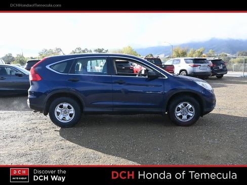 Used 2015 Honda CR-V LX image 5
