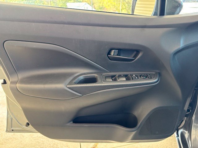 Used 2024 Nissan Versa S w/ Trunk Package FWD image 9