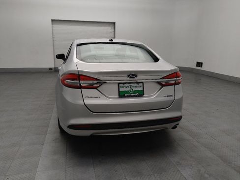 Used 2018 Ford Fusion S image 6