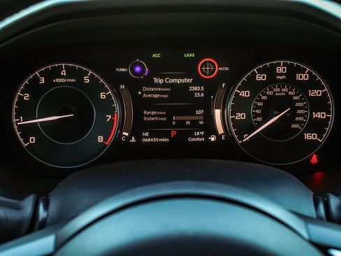 Used 2021 Acura RDX w/ Technology Package image 16