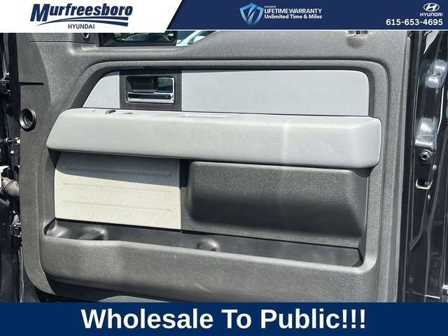Used 2014 Ford F150 XLT w/ Equipment Group 302A Luxury AWD/4WD image 25