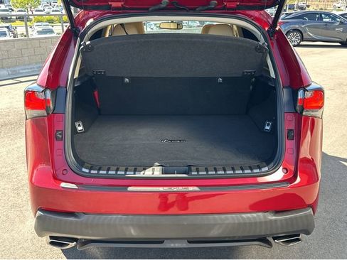 Used 2017 Lexus NX 200t FWD w/ Accessory Package 2 image 19