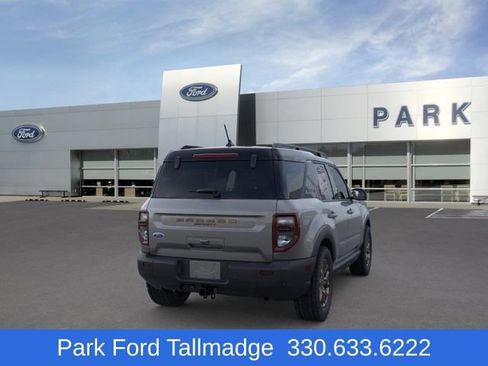 New 2026 Ford Bronco Sport Big Bend w/ Convenience Package AWD/4WD image 8