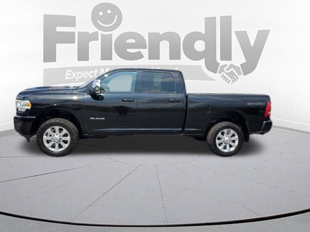 Used 2023 RAM 2500 Laramie AWD/4WD image 2