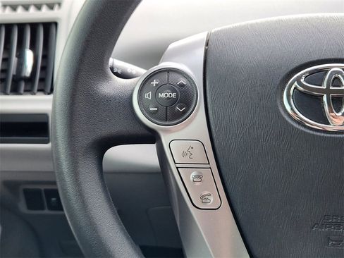 Used 2015 Toyota Prius V Five image 16