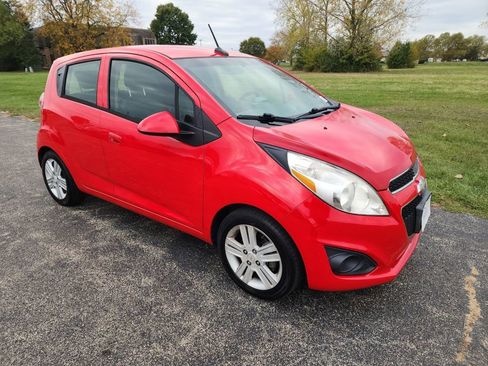 Used 2014 Chevrolet Spark LS image 8
