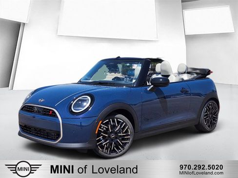 New 2026 MINI Cooper S FWD image 1