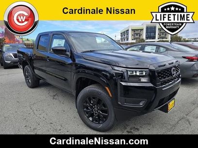 New 2026 Nissan Frontier SV w/ Tow Package