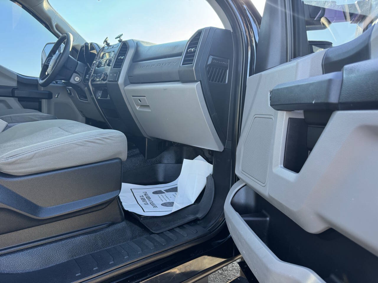 Used 2017 Ford F250 XL w/ Power Equipment Group AWD/4WD image 35