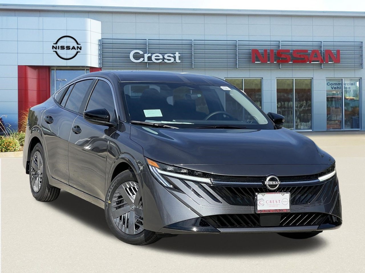 New 2027 Nissan Sentra S FWD image 1