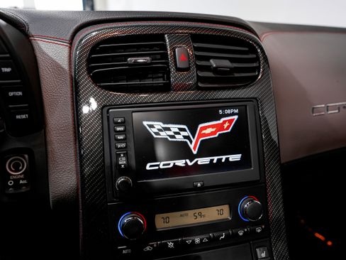 Used 2013 Chevrolet Corvette 427 w/ 1SC Preferred Equipment Group image 12