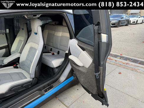 Used 2015 BMW i3 w/ Range Extender image 14