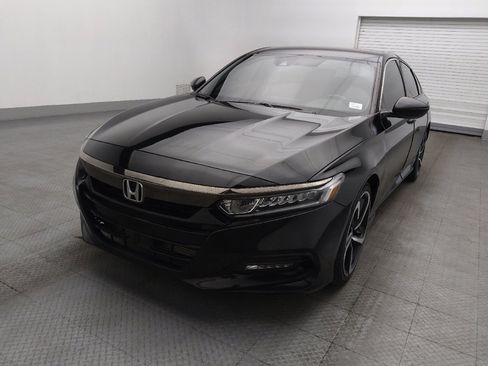 Used 2019 Honda Accord Sport image 15