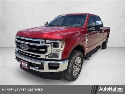 Used 2022 Ford F350 Lariat w/ Lariat Ultimate Package