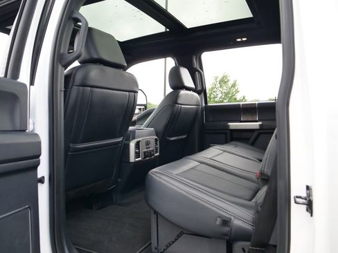 Used 2022 Ford F450 Lariat w/ Lariat Ultimate Package AWD/4WD image 50