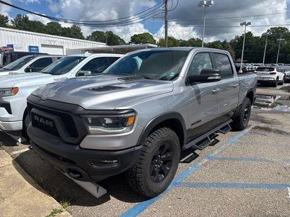 Used 2022 RAM 1500 Rebel w/ Rebel Level 2 Equipment Group