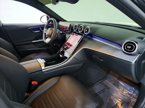 Certified 2025 Mercedes-Benz C 43 AMG 4MATIC Sedan image 22