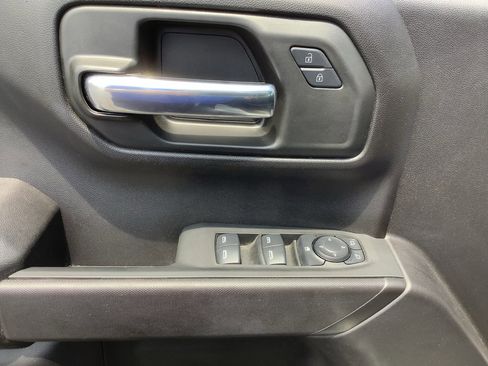 Used 2024 Chevrolet Silverado 1500 W/T w/ WT Value Package image 11