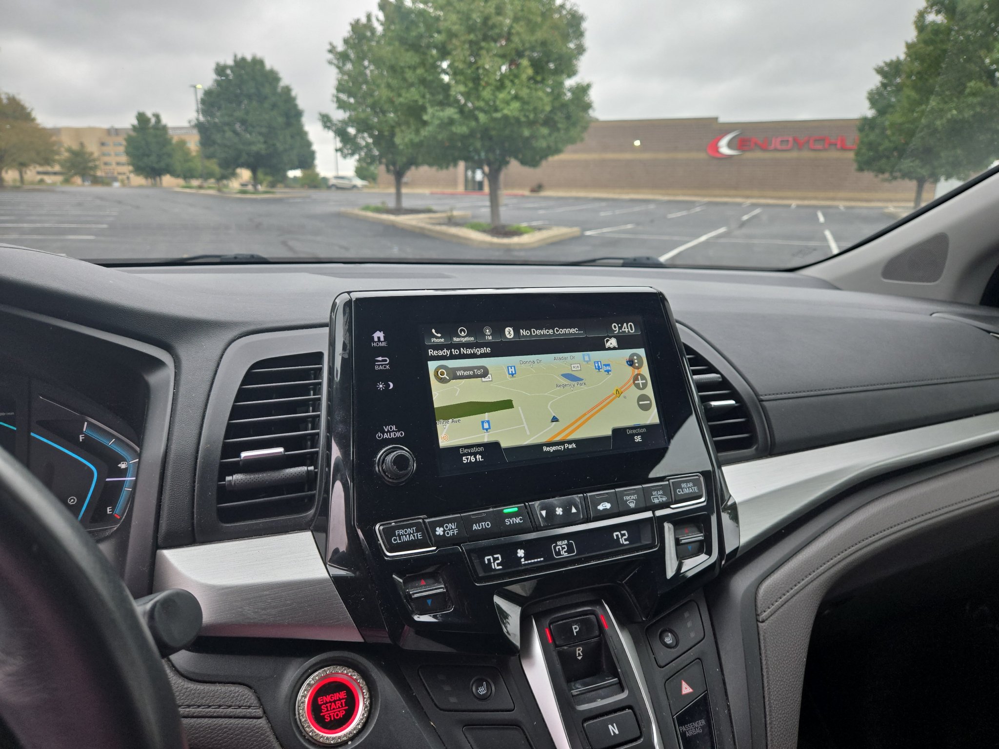 Used 2019 Honda Odyssey EX-L image 6