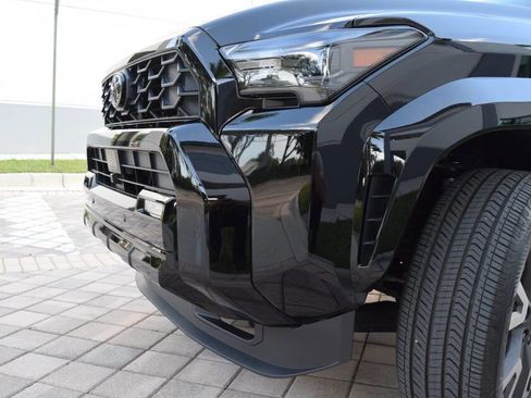 Used 2025 Toyota 4Runner TRD Sport Premium AWD/4WD image 14