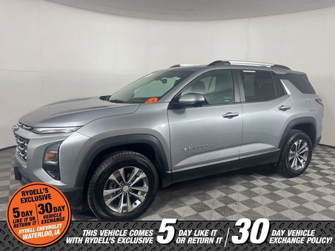 Certified 2025 Chevrolet Equinox LT w/ Convenience Package II image 10