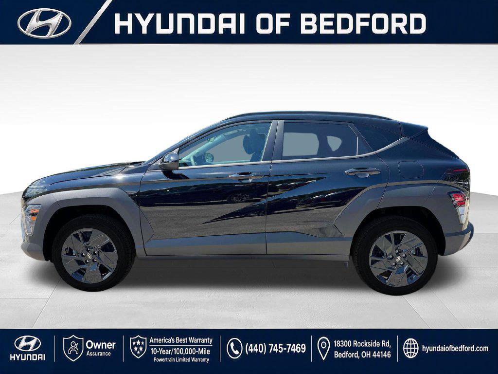 New 2027 Hyundai Kona SEL Sport AWD/4WD image 3