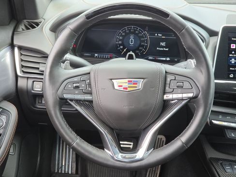 Used 2024 Cadillac CT5 V RWD image 27